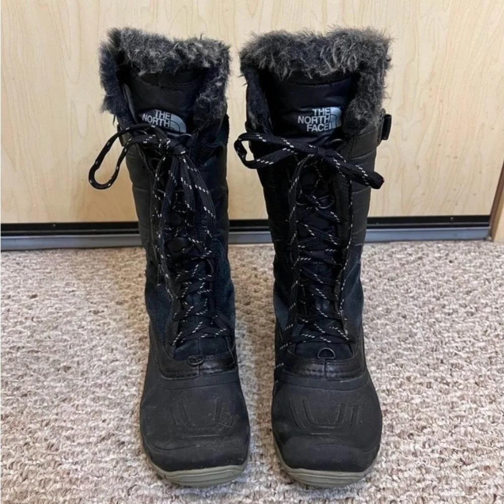 Womens Northface Boots
